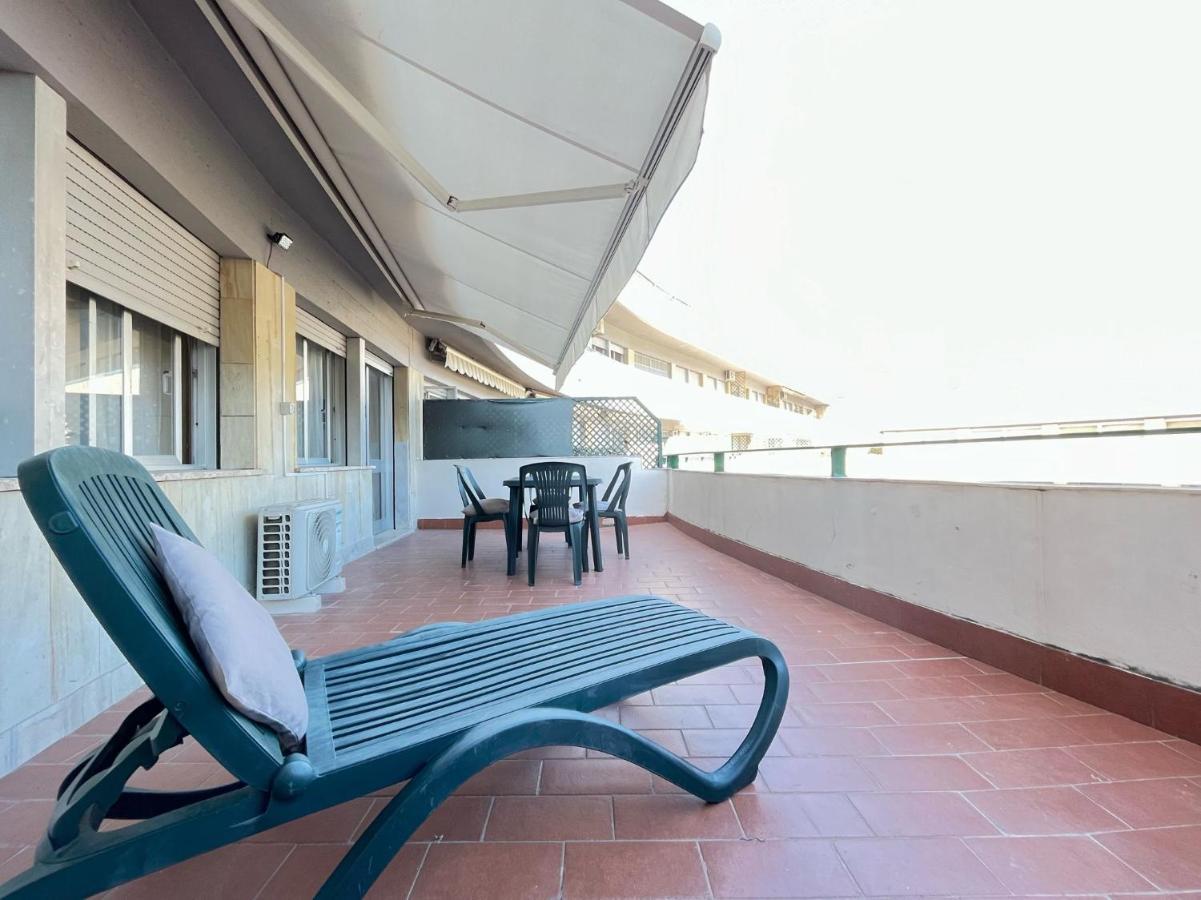 Imperiale Apartment Tirrenia Luaran gambar