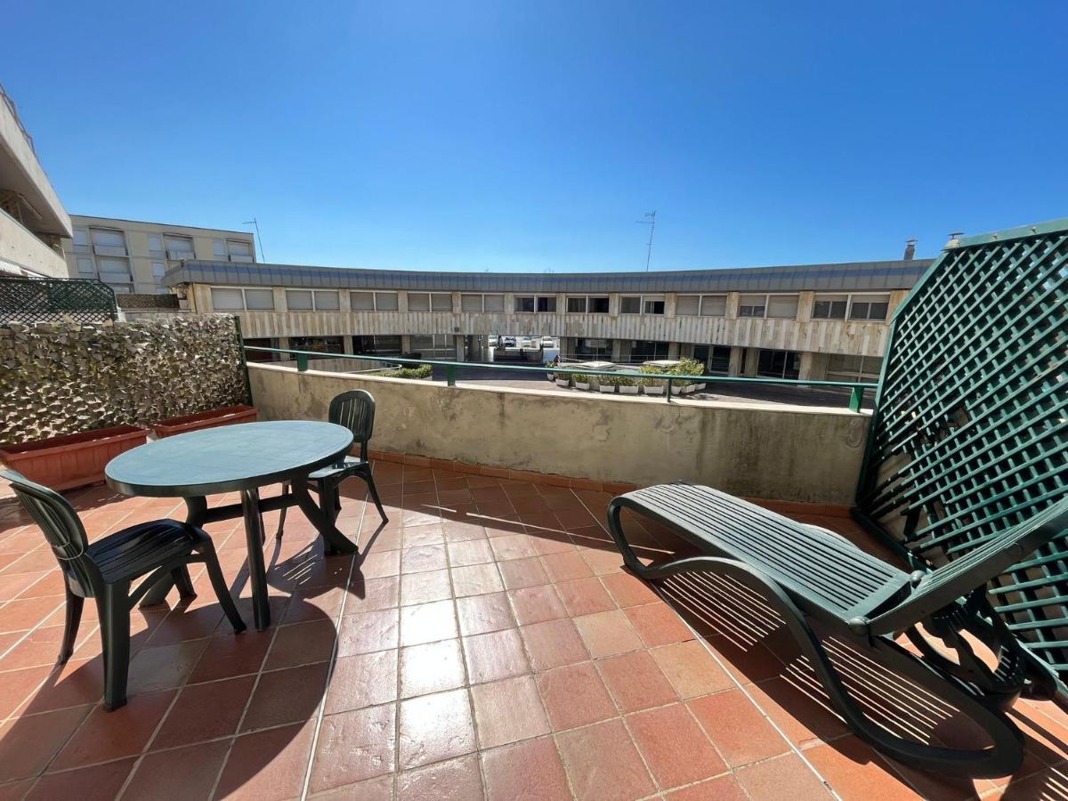 Imperiale Apartment Tirrenia Luaran gambar