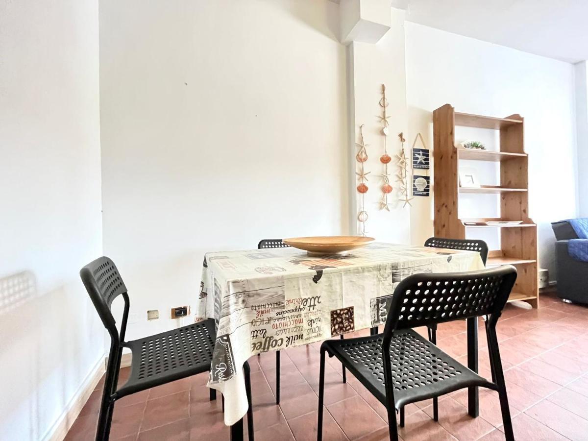 Imperiale Apartment Tirrenia Luaran gambar