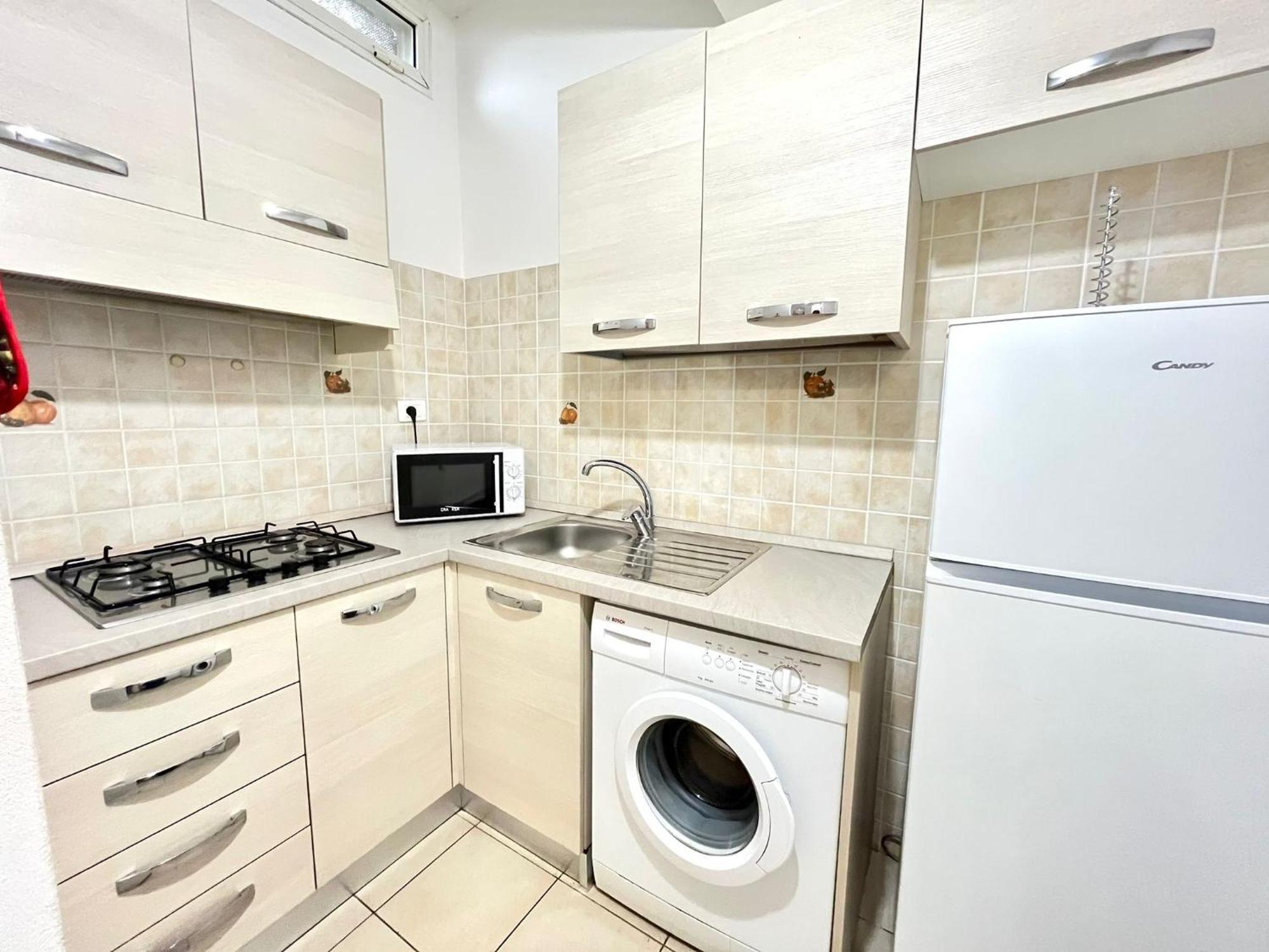 Imperiale Apartment Tirrenia Luaran gambar