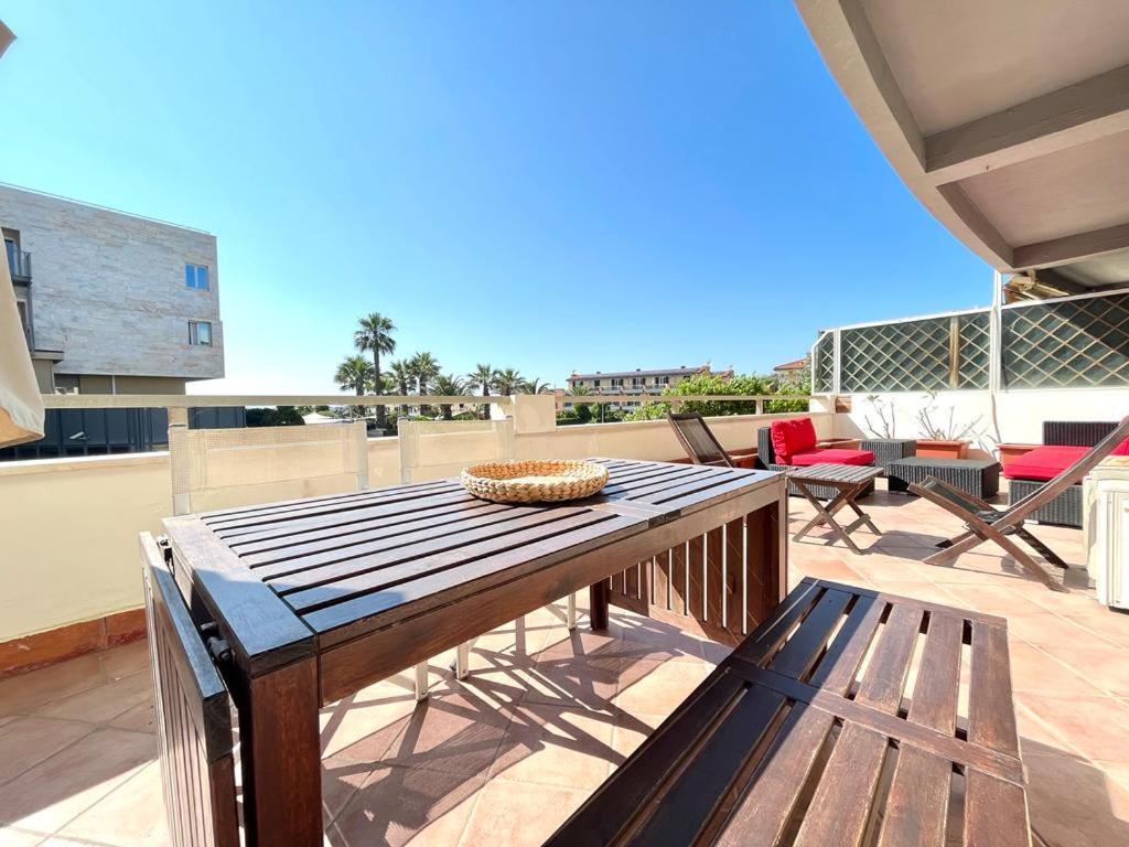 Imperiale Apartment Tirrenia Luaran gambar