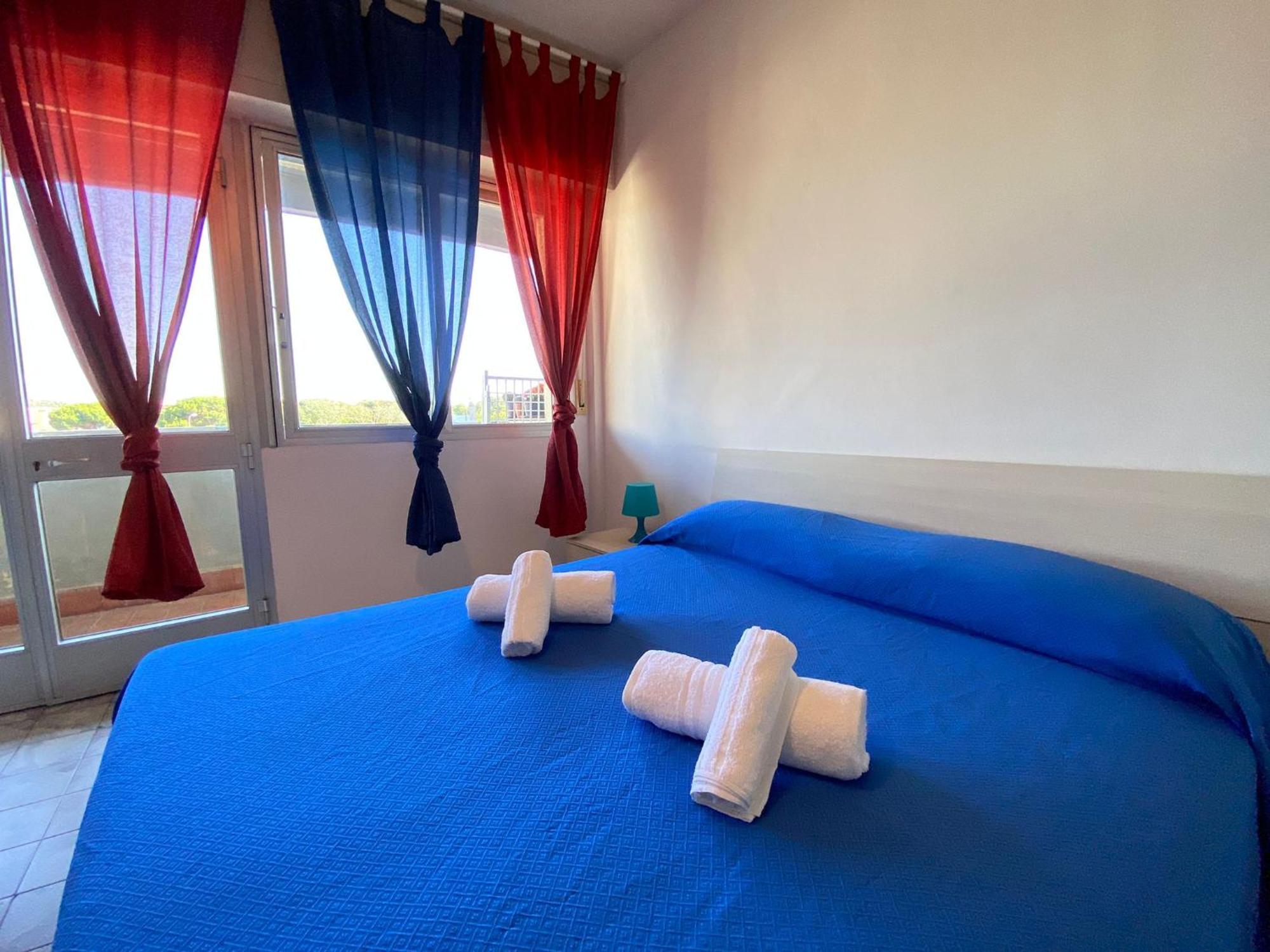 Imperiale Apartment Tirrenia Luaran gambar