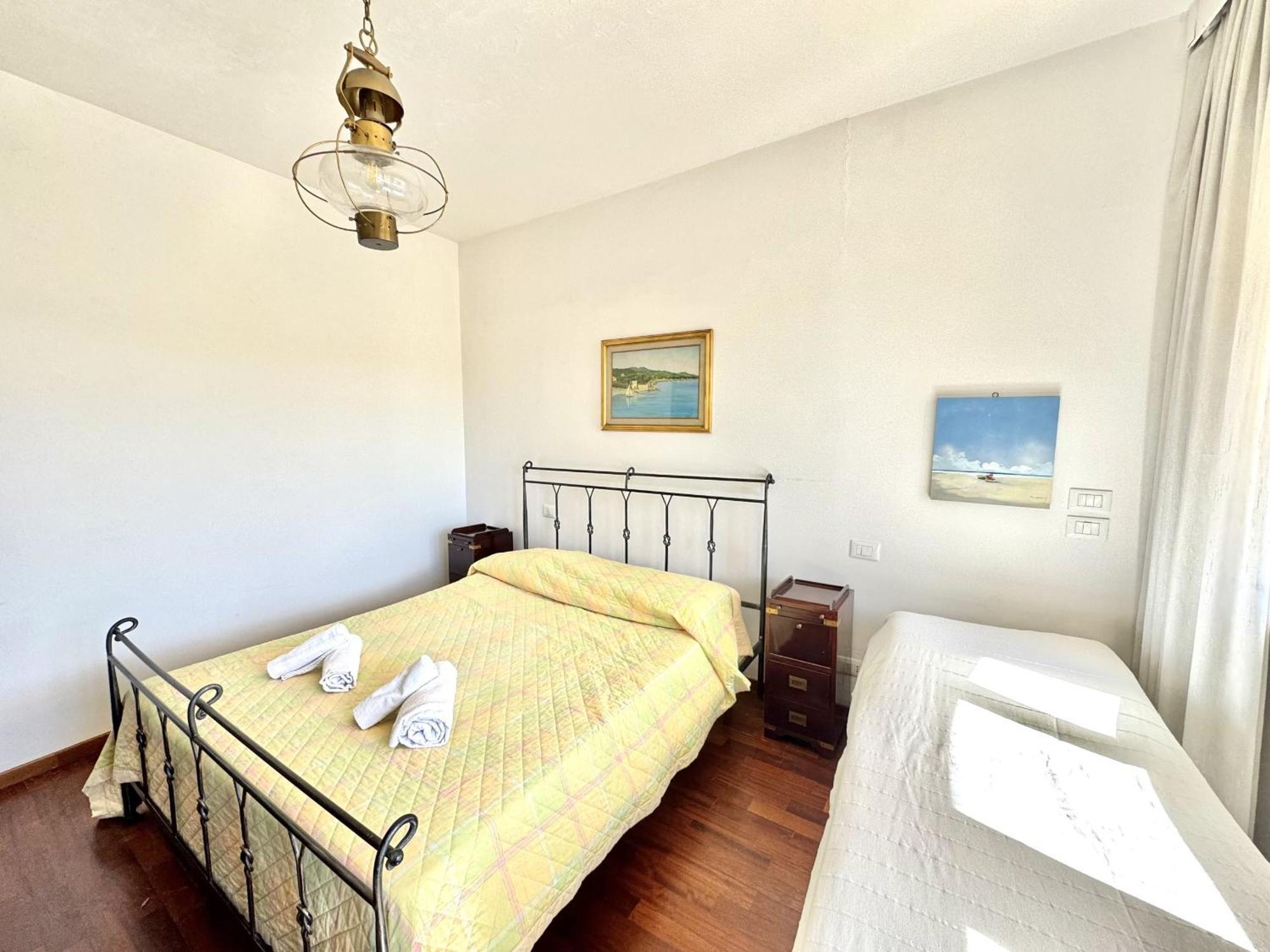 Imperiale Apartment Tirrenia Luaran gambar