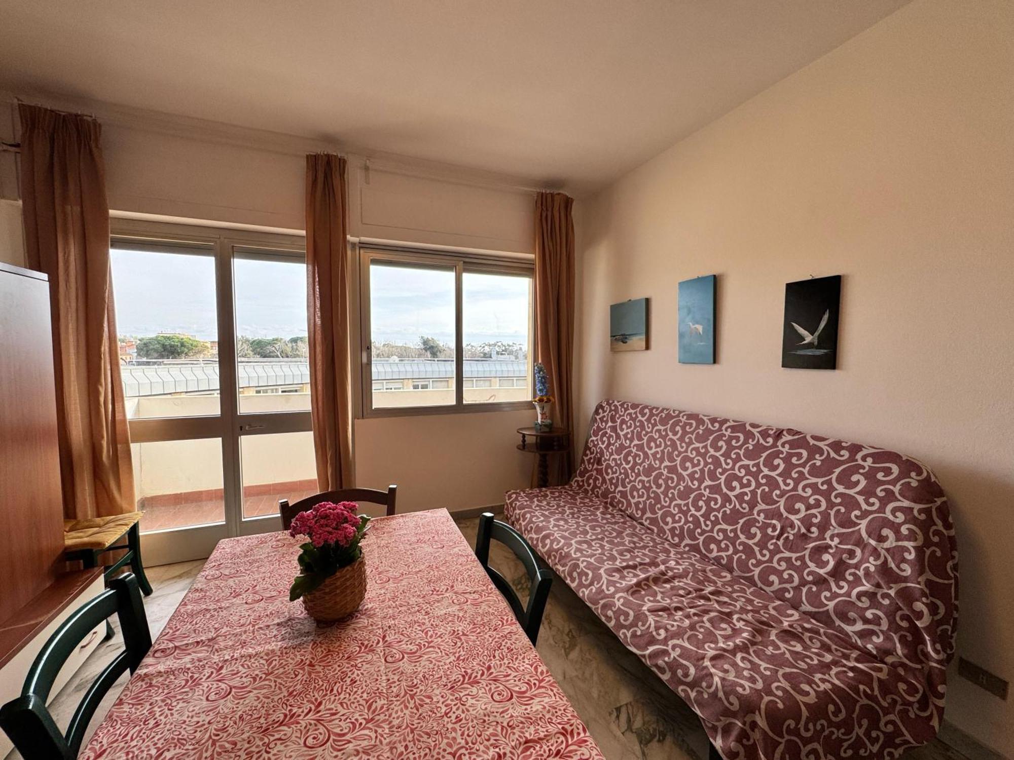 Imperiale Apartment Tirrenia Luaran gambar